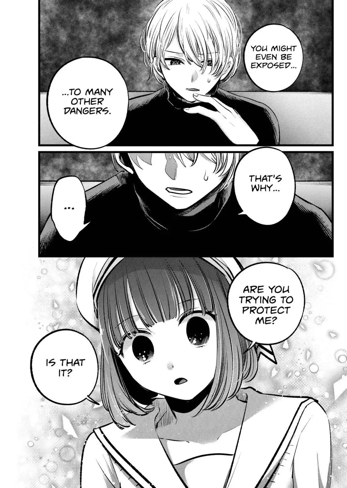 Oshi no Ko Chapter 107 9